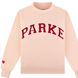 PARKE VDAY PEONY MOCKNECK